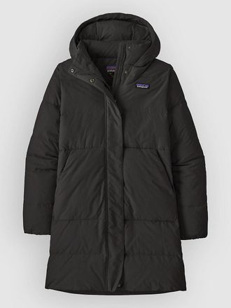 Patagonia Sisar Down Parka schwarz
