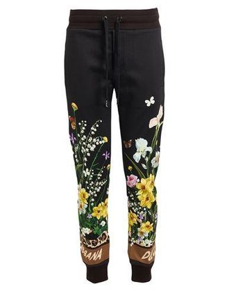 Dolce & Gabbana BOTTOMWEAR - Pantaloni su YOOX.COM