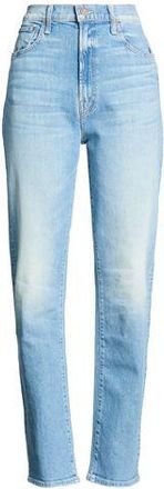 Mother BOTTOMWEAR - Pantaloni jeans su YOOX.COM