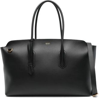 Tom Ford Borsa tote Alexander East West - Nero