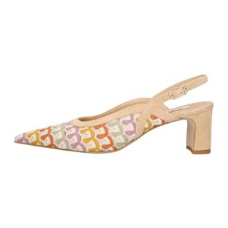 Notre-V Dames, Schoenen, Veelkleurig, Maat: 41 EU Leer