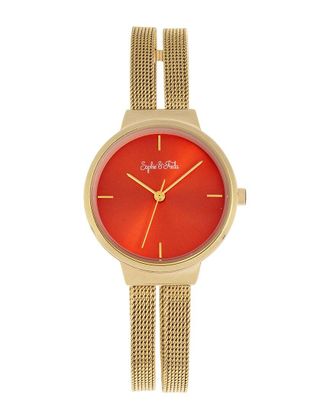 Sophie & Freda Sophie And Freda Womens Sedona Watch