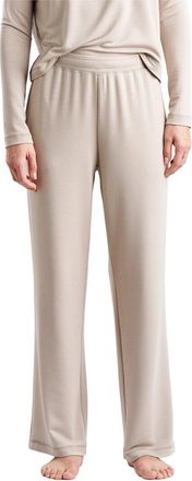 Natori Kaia Terry Everywhere Straight Leg Pant