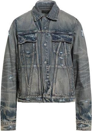 Amiri ROPA DE ABRIGO - Chaquetas vaqueras en YOOX.COM