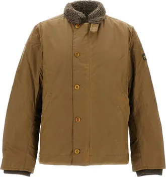 Barbour Giacca Mayburn - Marrone