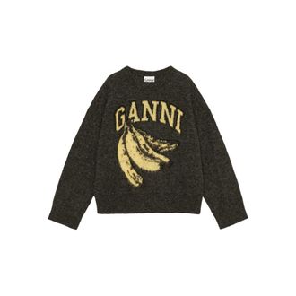 Ganni Sweatshirts