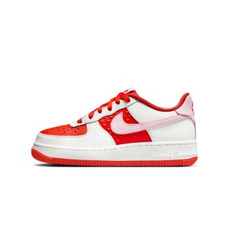 Nike Fitness, Dames, Veelkleurig, 38 1/2 EU, Leer, Air Force 1 Low