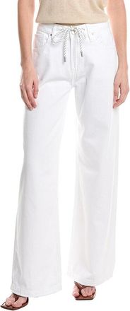 Hudson Hudson Jeans Rylee White Low & Loose Jean