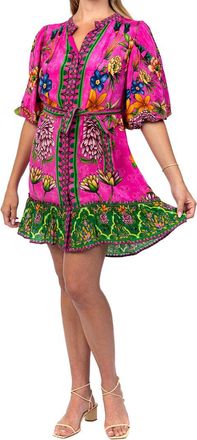 Tolani Lilbet Mini Dress