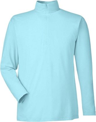 Nautica Saltwater Quarter-Zip Pullover