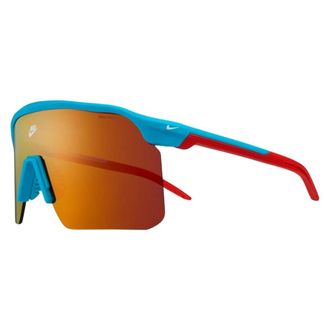 Nike Expedition Shield Mirrored Sunglasses - male - Nike - Sunglasses - Multicolor - 61 MM - Accessories