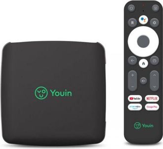 Engel Adattatore Smart TV Youin You-Box Android TV 10