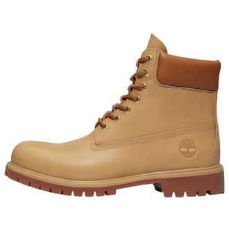 Timberland Premium 6 Inch Waterproof Beige Leather TB0A2P6WEN21
