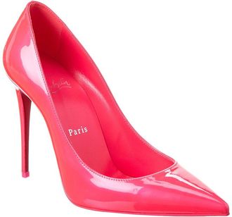 Christian Louboutin Kate 100 Patent Pump