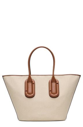 Marc Jacobs The Tote in Beige/argan Oil at Nordstrom