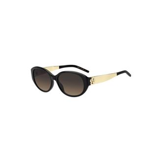 BOSS Two-tone sunglasses with Double B monograms