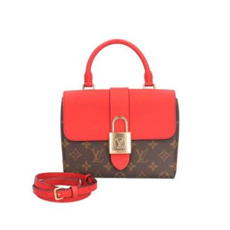 Louis Vuitton Pre-owned Vintage Monogram Borsa a Spalla - - Pre-owned - Donna - Arancione - ONE SIZE