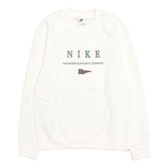 Nike Campus Sweatshirts Off White FD0901-133