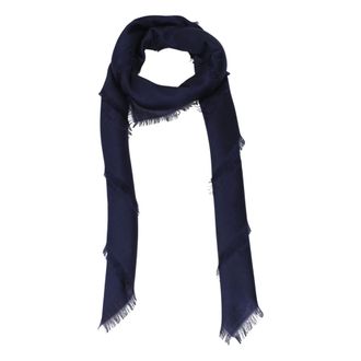 Tom Ford Foulard - Accessories - unisex - Azul - ONE SIZE