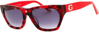 Guess GU00203-H 54B Red Havana/Smoke Gradient