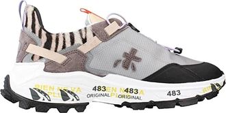 Premiata Sneakers - Dames - Sneakers - Veelkleurig - 36 EU - Schoenen