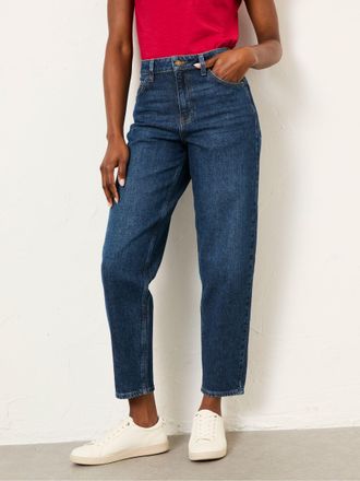 Fat Face FatFace Marlow Indigo Blue Taper Leg Jeans