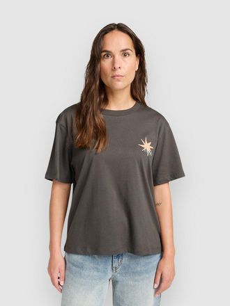 Rvca Pegasus T-Shirt schwarz
