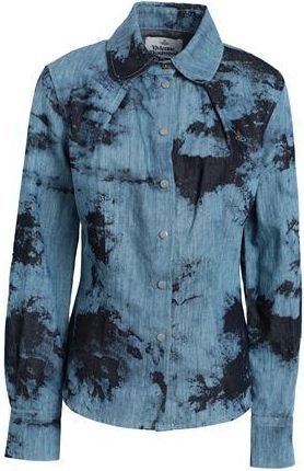 Vivienne Westwood TOPWEAR - Denim shirts sur YOOX.COM