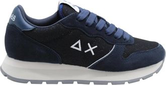 Sun 68 Dames, Schoenen, Blauw, Maat: 41 EU