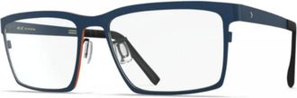 Blackfin Glasses, unisex, Blue, 56 MM, Irvine Stylish Sunglasses