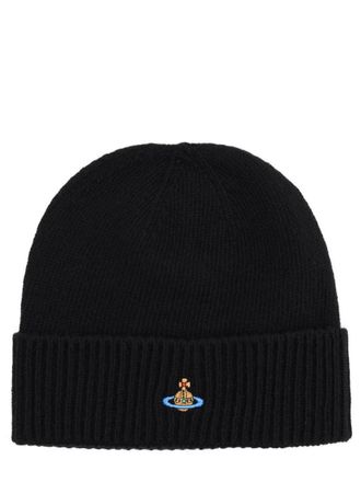 Vivienne Westwood Cashmere Beanie