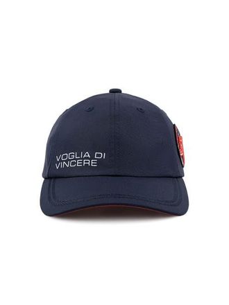 Sergio Tacchini Macchina Hat in Maritime Blue at Nordstrom