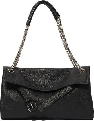 Orciani Tassen, Dames, Zwart, ONE Size, Venus S Soft