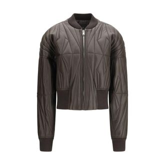 Moncler Lamb Ovis Aries Womens Bomber