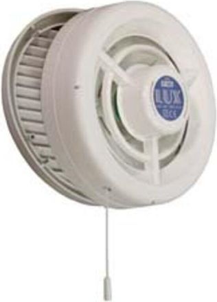 Lux ASPIRATORE ELETTRCO PER FINESTRE 20W MM.160 &oslash; mm.160 di foro art.F160 LUX