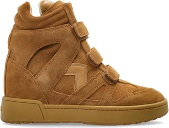 Isabel Marant IM3 Trainers - female - Isabel Marant - Sneakers - Brown - 5 UK - Shoes