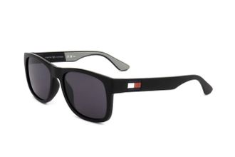Tommy Hilfiger Grey Square Mens Sunglasses TH 1556/N/S 008A/IR 56