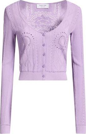 Marine Serre MAGLIERIA - Cardigan su YOOX.COM
