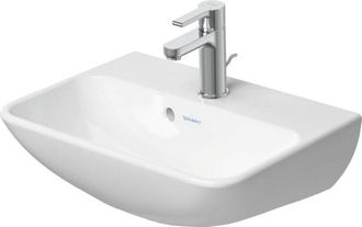 Duravit Duravit - me by Starck Lavabo de manos, sin agujero para grifo