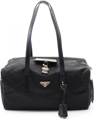 Prada Pre-owned Prada Re Nylon Shoulder Bag Unisex OV1UDO29HDH45NI3