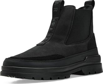 Pajar Messi Mens Cold Weather Boots Black Nubuck : 10 M, Leather