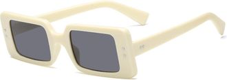Generic Small Box Street Photography Sunglasses Outdoor Vacation Decoration (Color : B, Size : Medium) 2026
