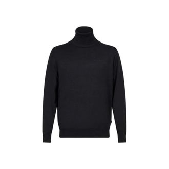 John Richmond Dolcevita - - Knitwear - Uomo - Nero - XL