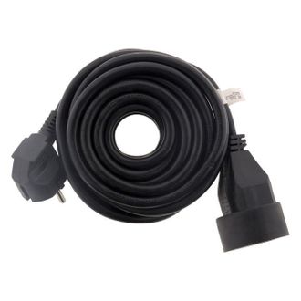 OEM Tuserxln - - 16a - 10m - Noir - 2p+t Ho5vv-f 3g1,5mm&sup2;