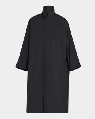 Issey Miyake Men & apos;s Wind Coat