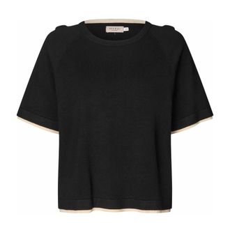 Masai Magliette - - Tops - Donna - Nero - 2XL