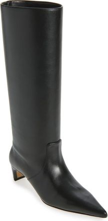 Marc Jacobs The Mel Pointed Toe Boot in Black at Nordstrom, Size 10Us