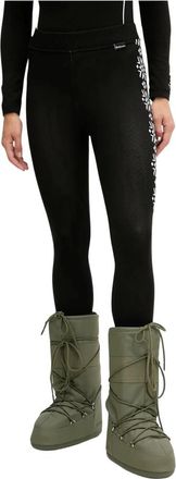 Newland Lady Leggings - Dames - Sport - Zwart - Maat: XS Polyamide