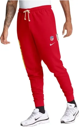 Nike Hombre, Deporte, Rojo, Talla: S