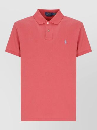 Ralph Lauren cotton short-sleeve polo shirt
